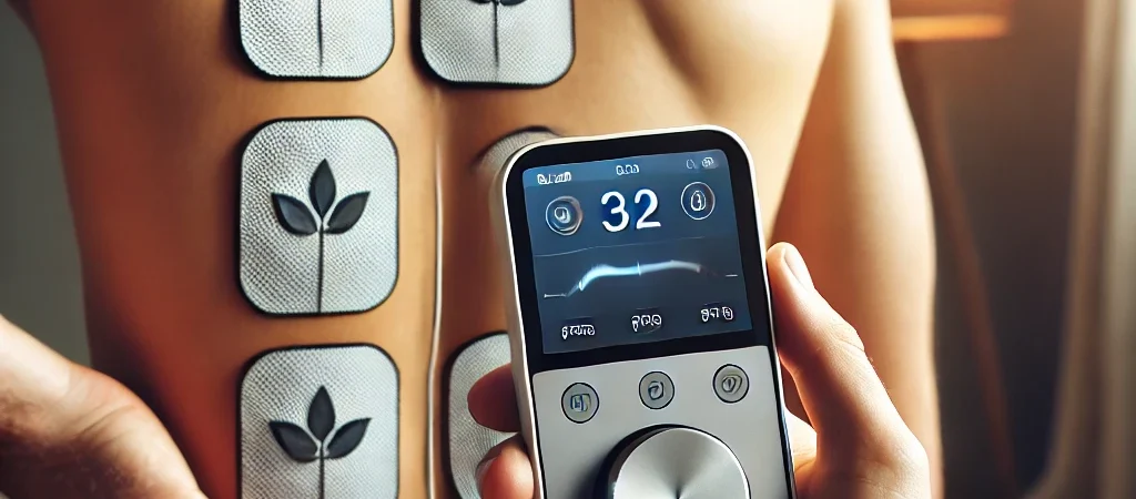 TENS Machine for Back Pain