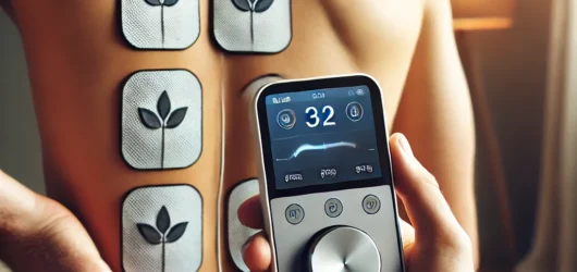 TENS Machine for Back Pain